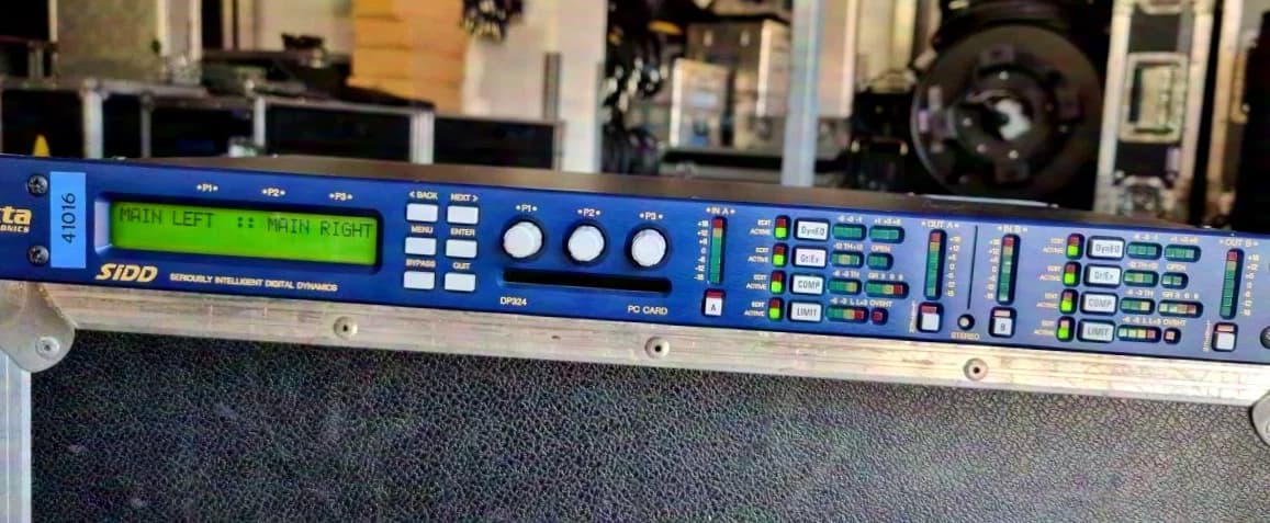 XTA DP 324 SiDD