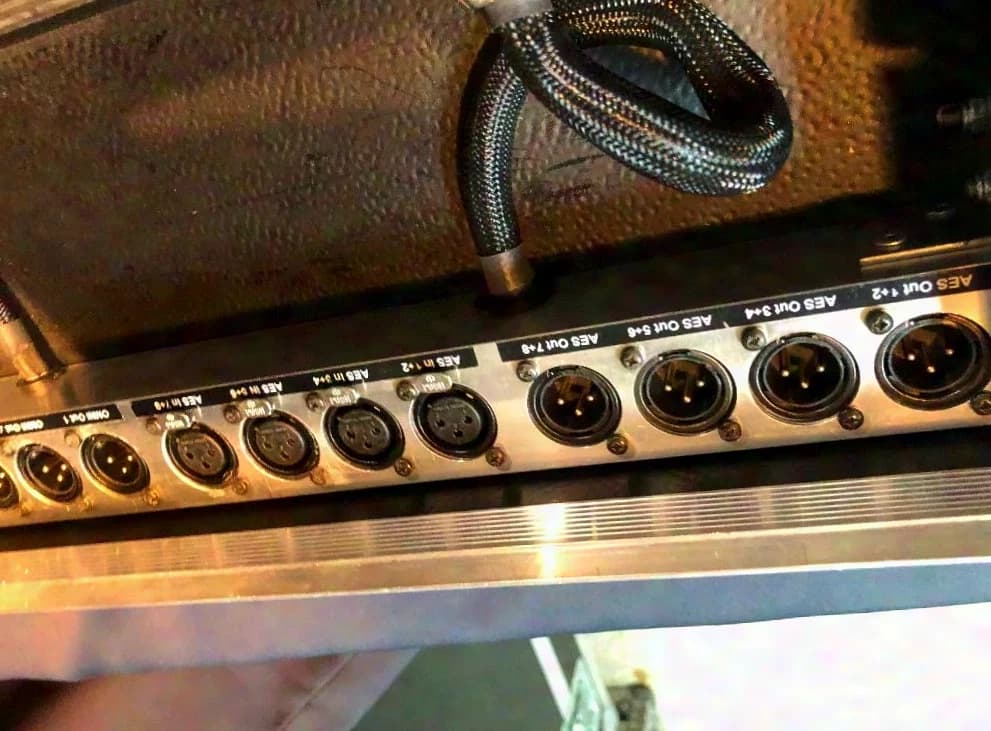 Yamaha 01V96
