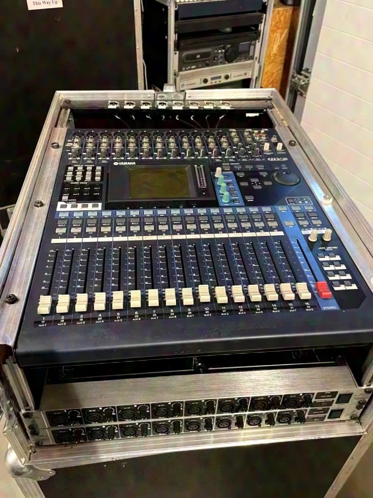 Yamaha 01V96 incl. Case