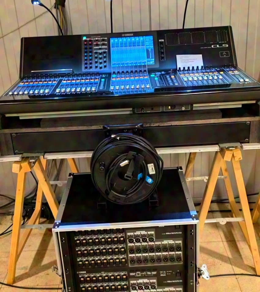 Yamaha CL5