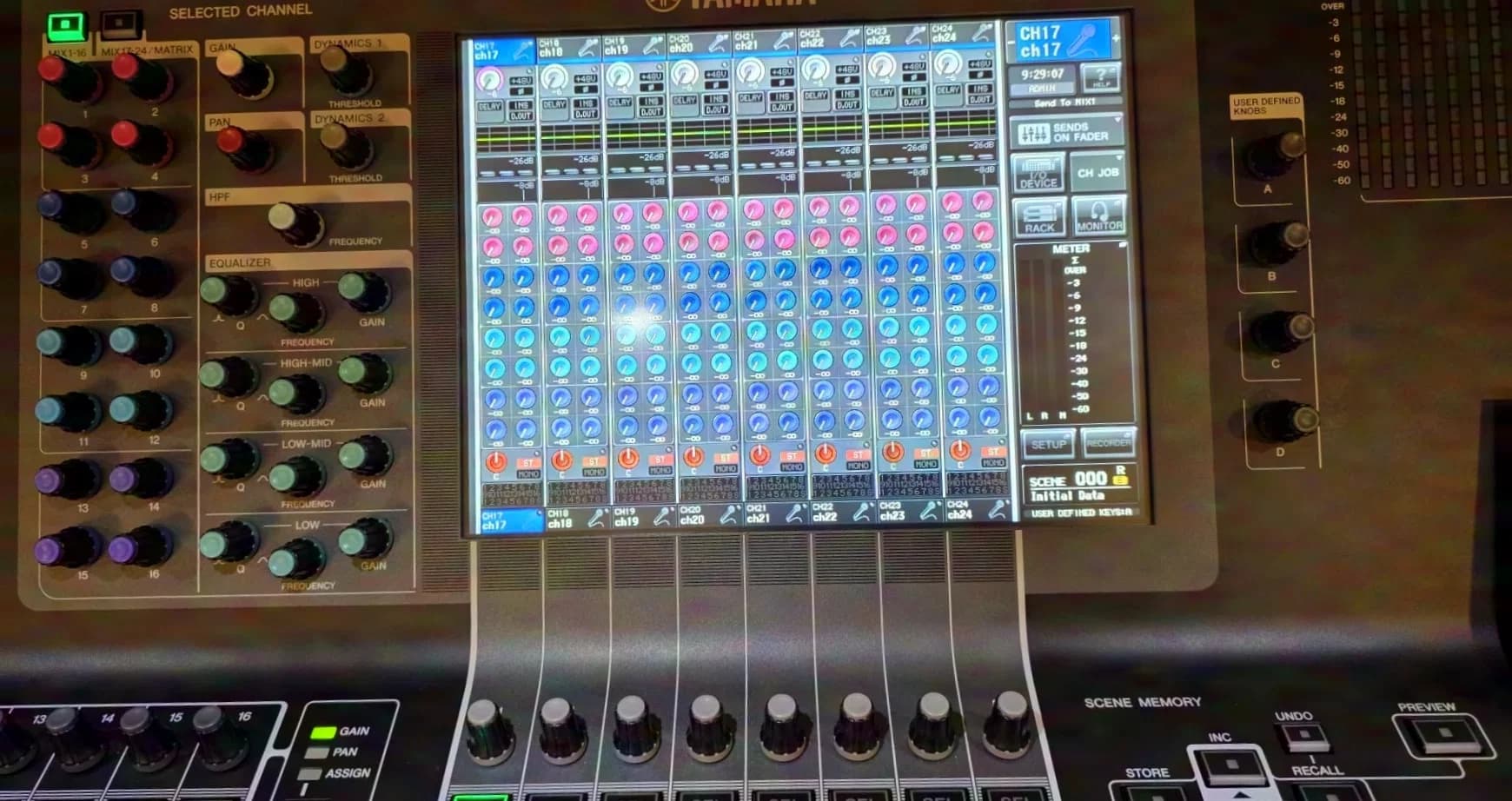 Yamaha CL5