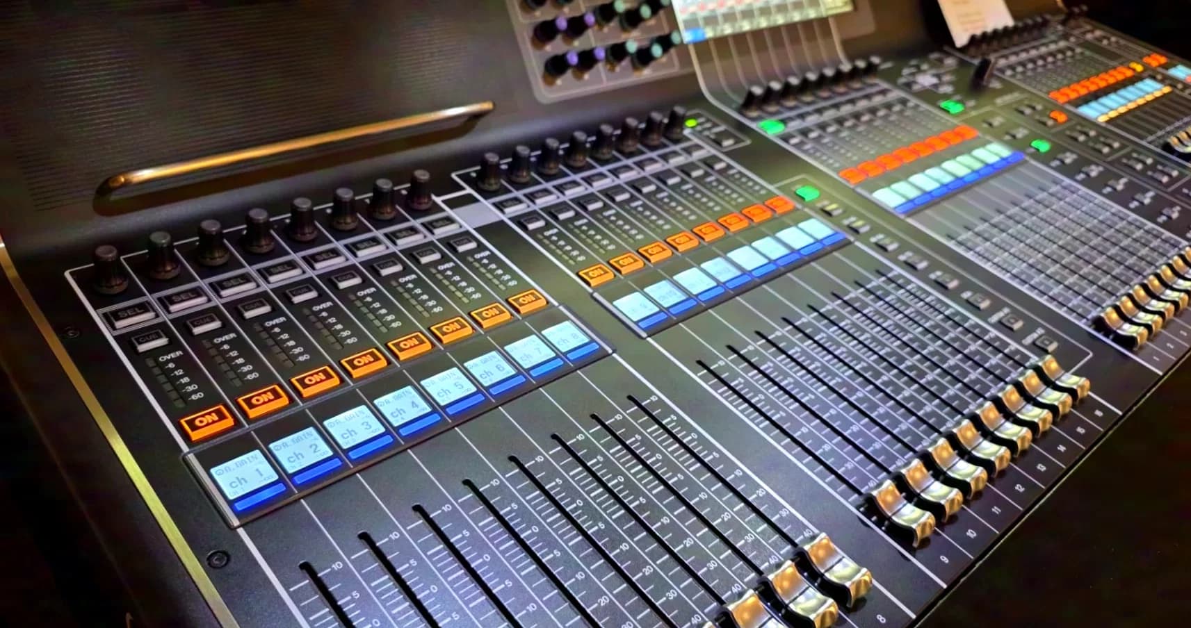 Yamaha CL5
