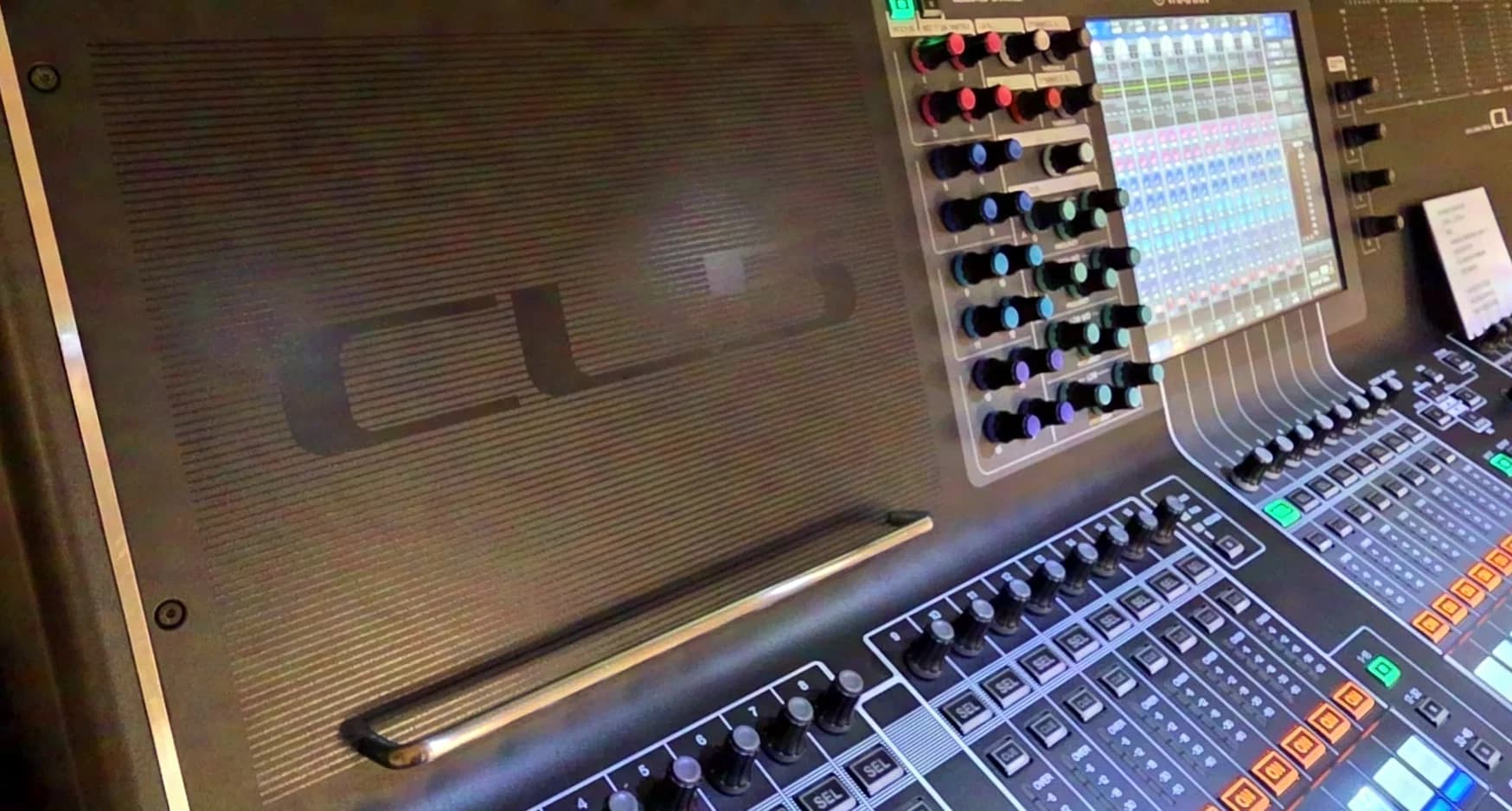 Yamaha CL5