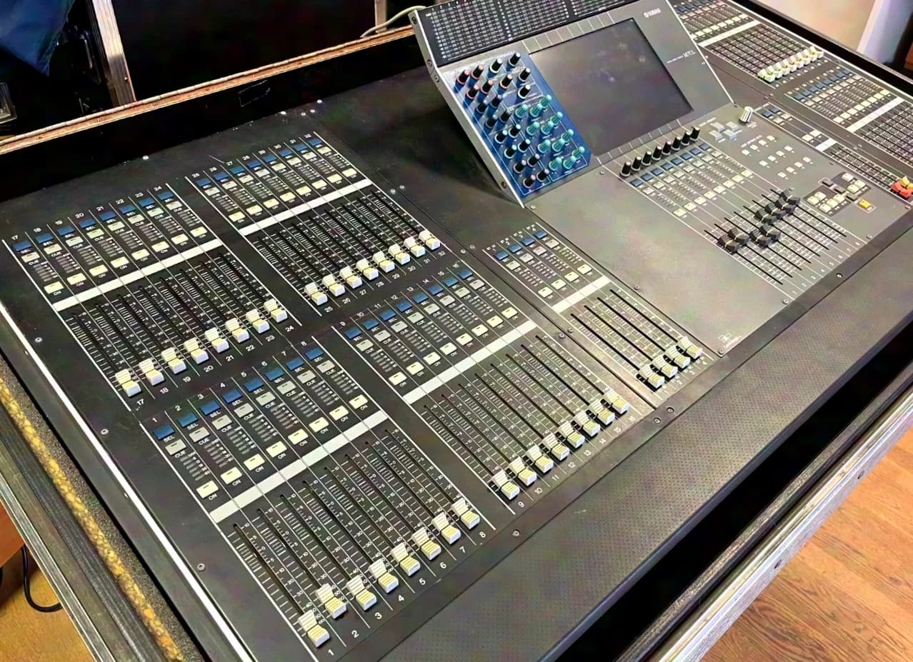 Yamaha M7CL / 48 for hobbyists