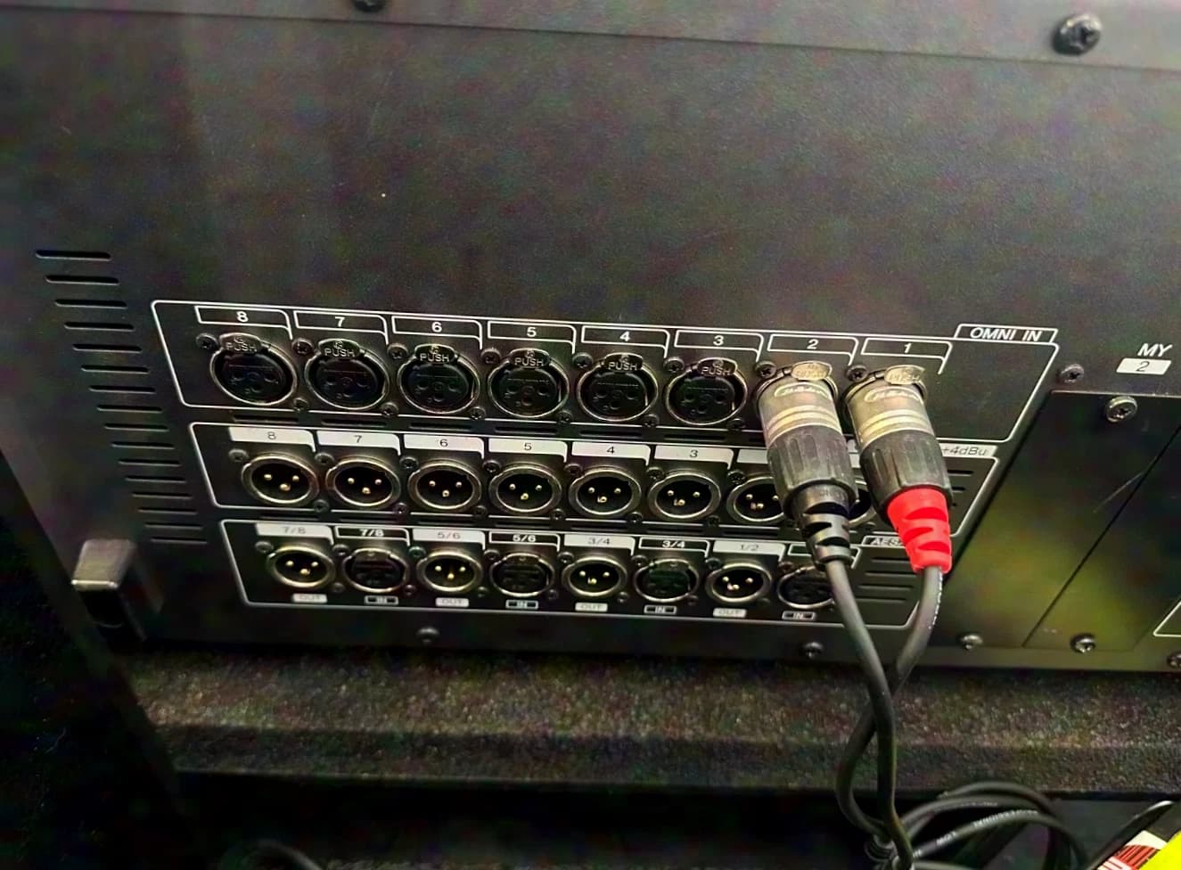 Yamaha PM7 Rivage