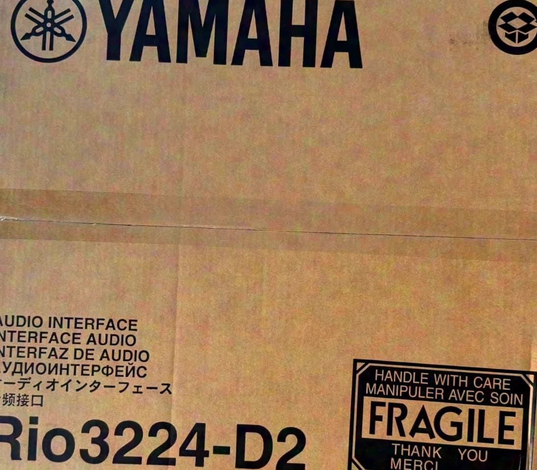 Yamaha Rio3224-D2