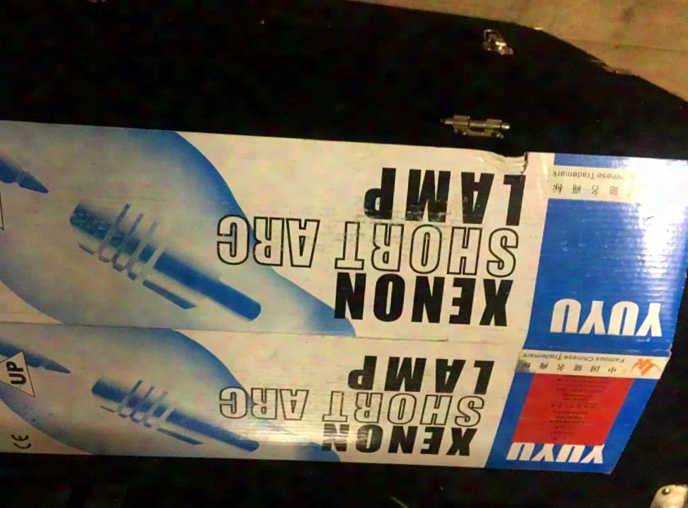 YuYu Xenon XBO 4000