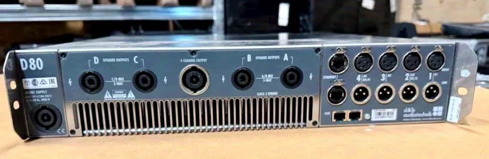 d&b D80