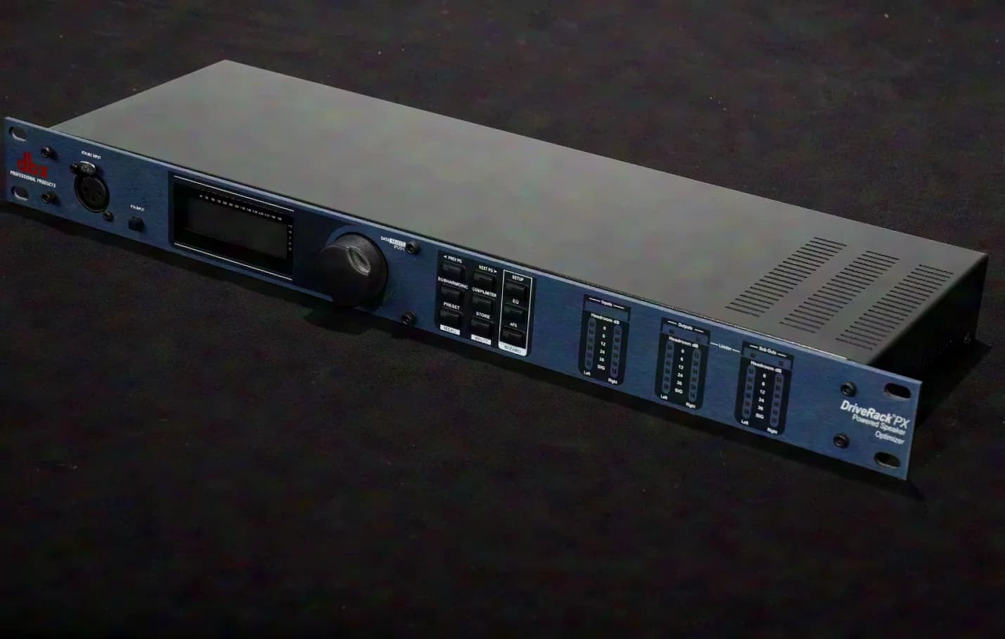 dbx DriveRack PX