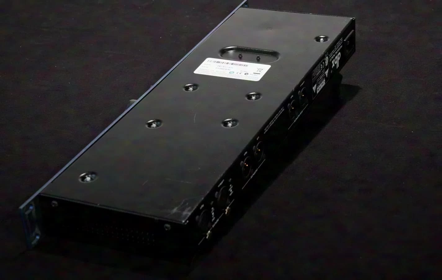 dbx DriveRack PX