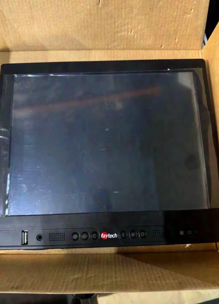 faytech 10" Touch Monitor