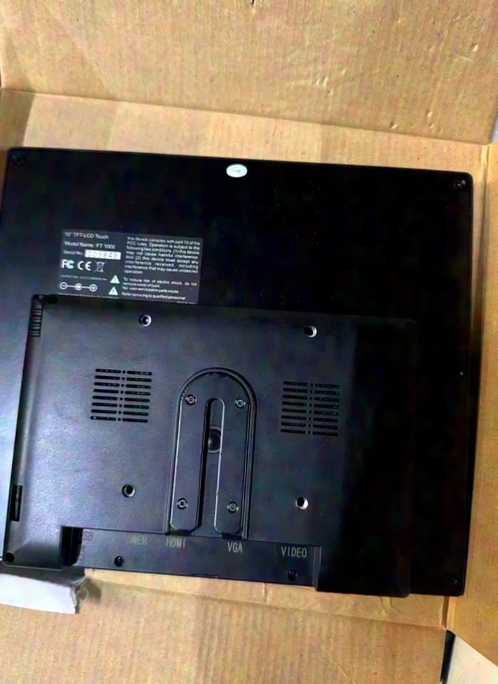 faytech 10" Touch Monitor