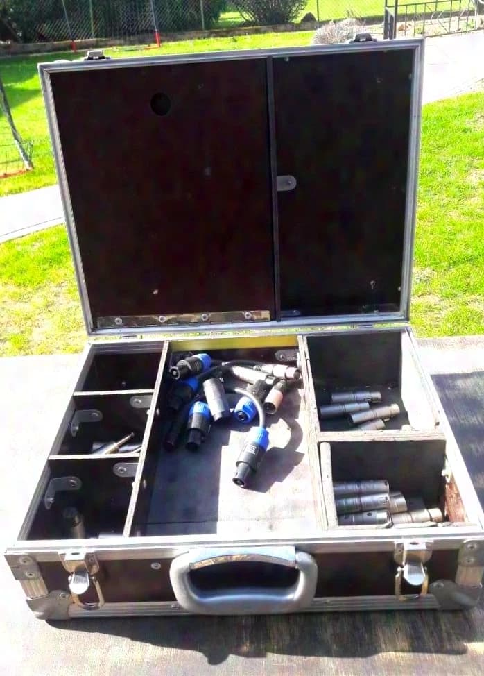 mgm Case for accessories