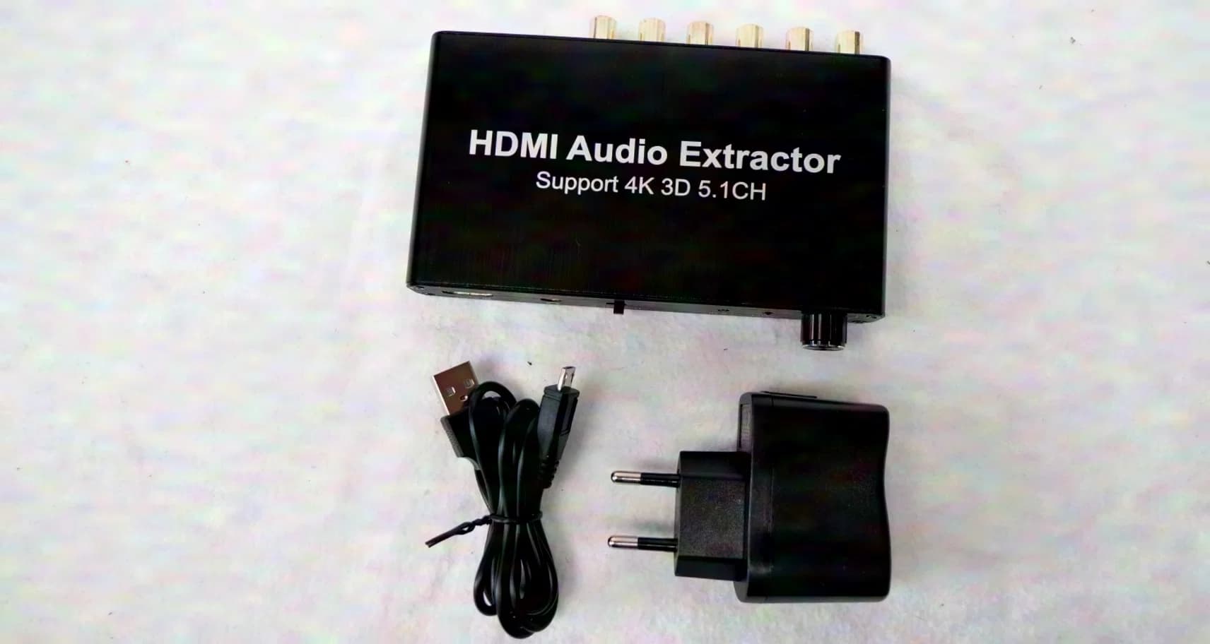 n.a. HDMI Audio Extractor