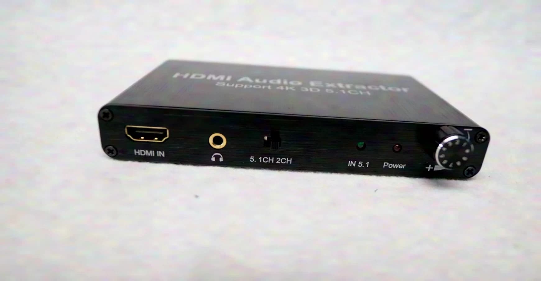 n.a. HDMI Audio Extractor