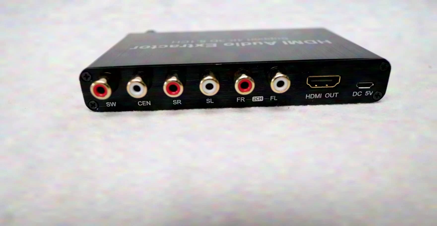 n.a. HDMI Audio Extractor