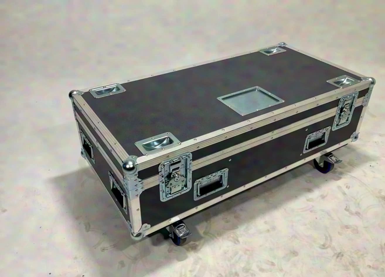 #03 - SDF Case for 4x KL6, slate grey