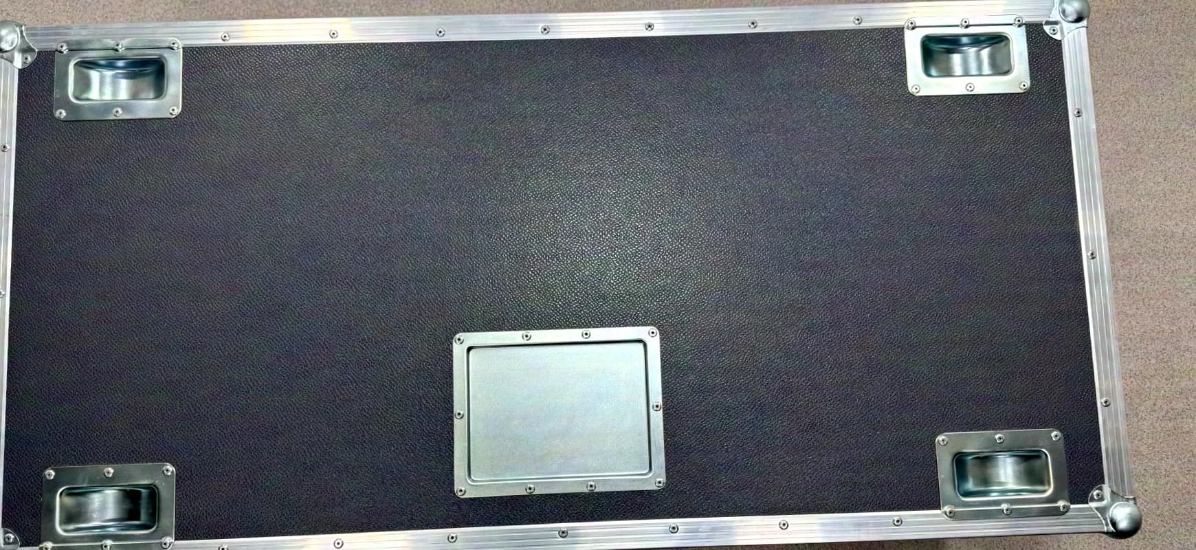 #03 - SDF Case for 4x KL6, slate grey