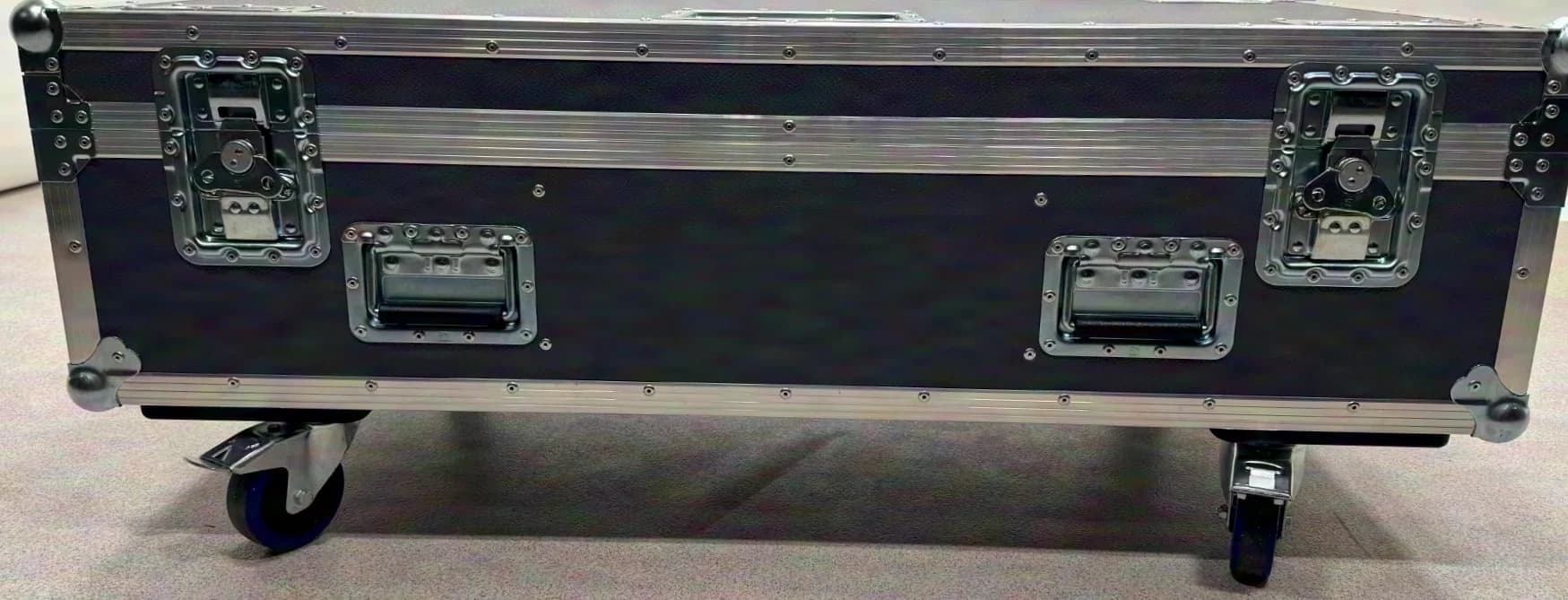 #03 - SDF Case for 4x KL6, slate grey