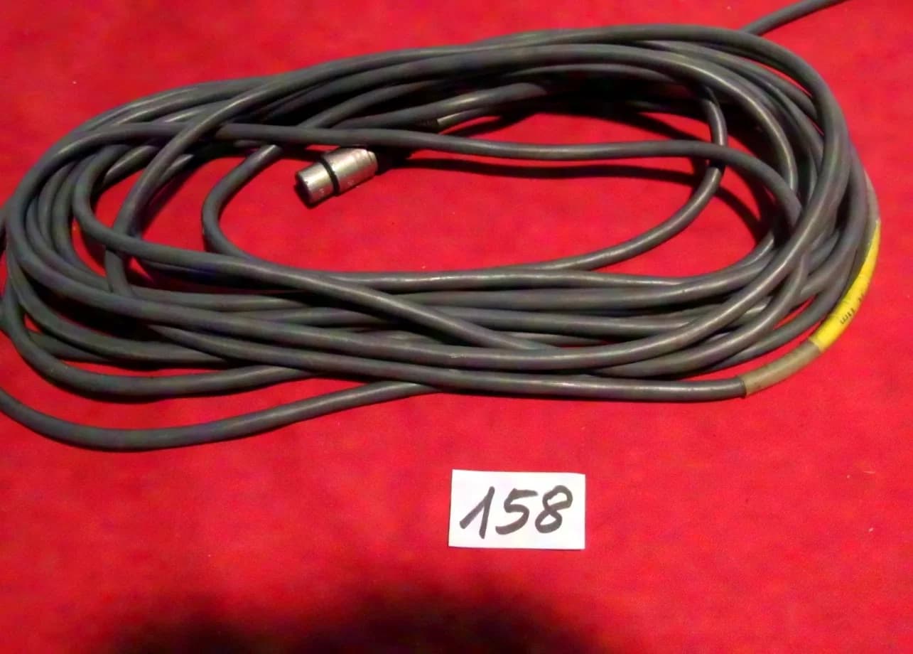 19" Connection Panel - Complete Connection Panel 2U + Schuko Power Strip + Speaker Cable #158