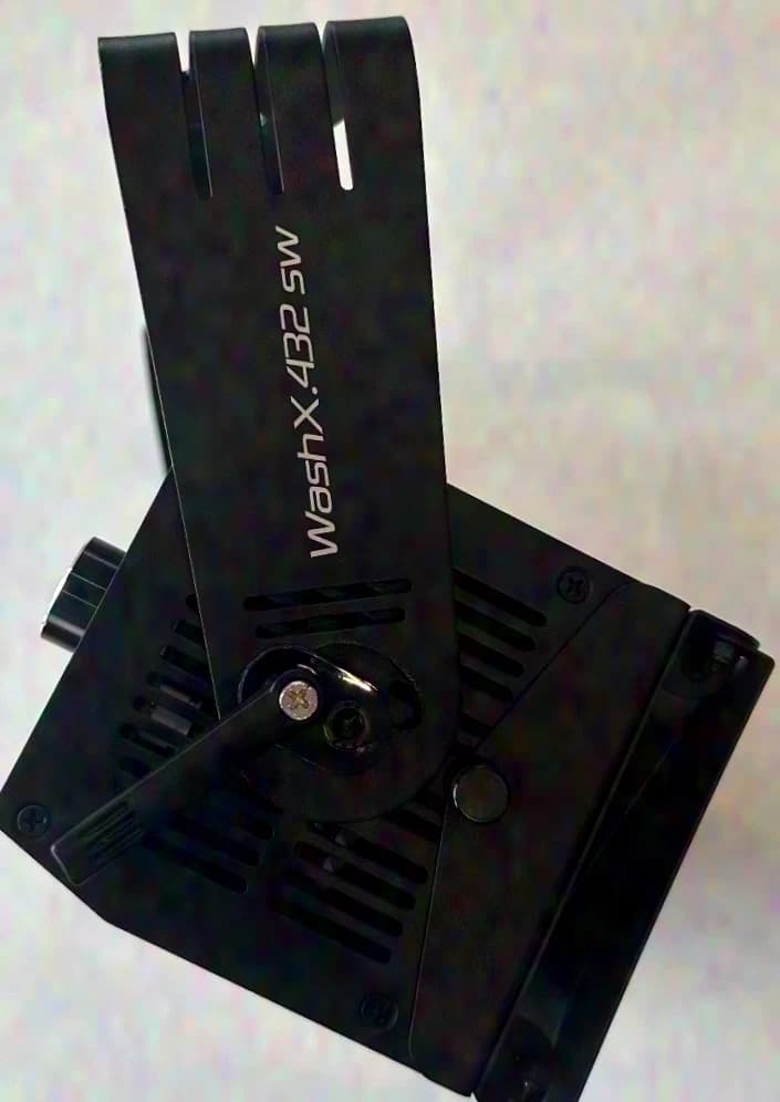 #22 Litecraft WashX.432 sw LED Floodlight