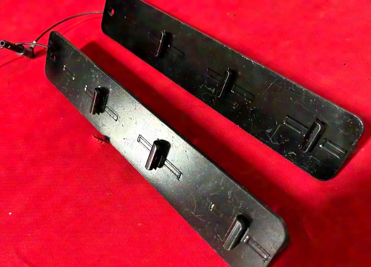 2 d&b Audiotechnik Q Flying Adapters Z5156