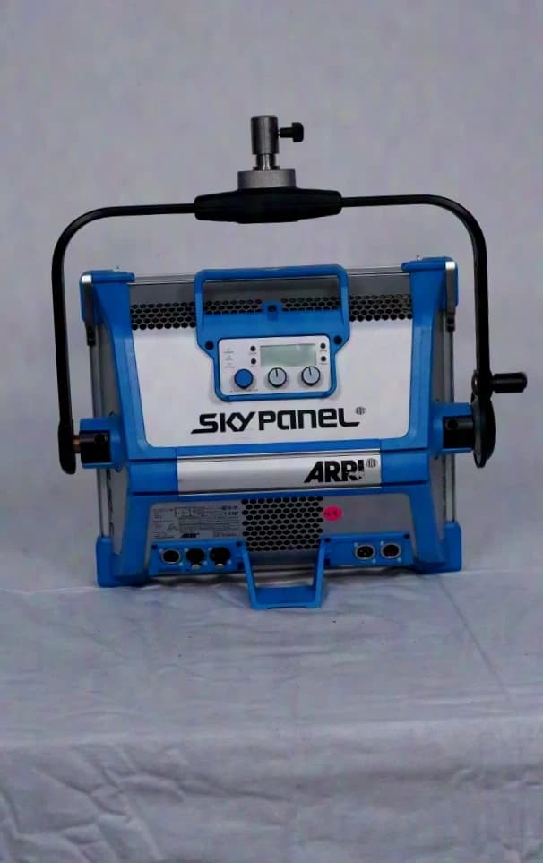 2 x Arri Sky Panel S30-C