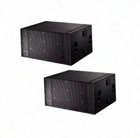 2 x d&b Audiotechnik B22 Subwoofer