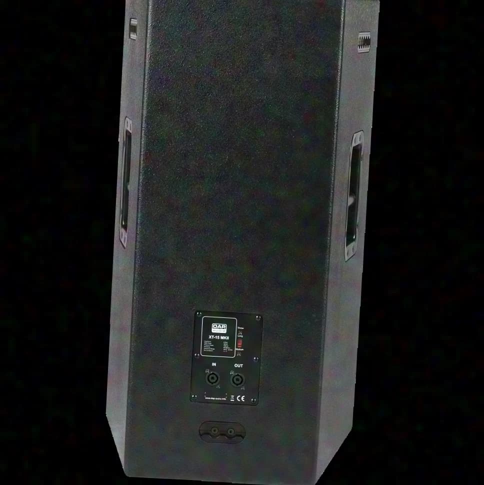 2x DAP XT-15 MKII from project surplus
