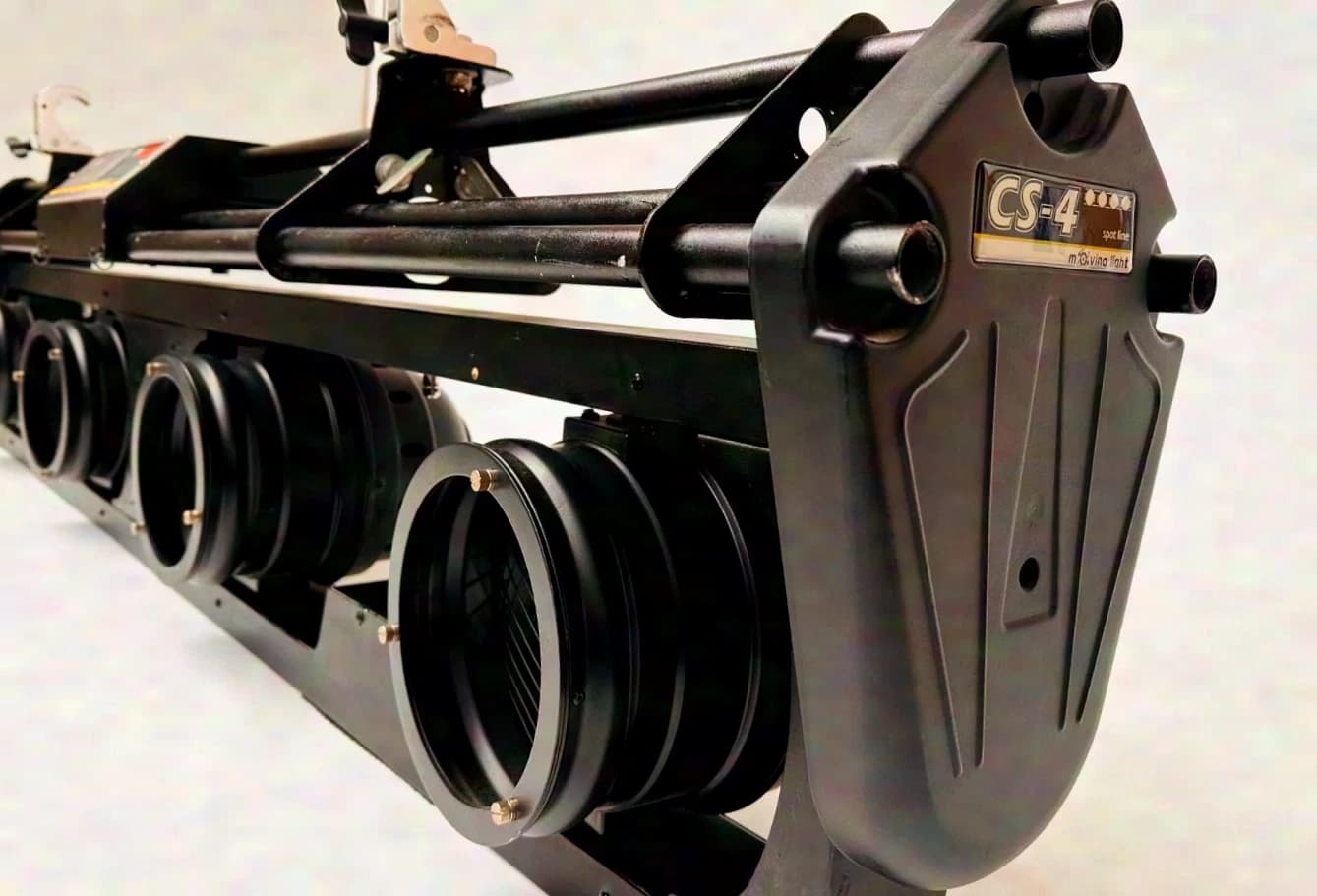 2x Studio Due CS-4 In Case