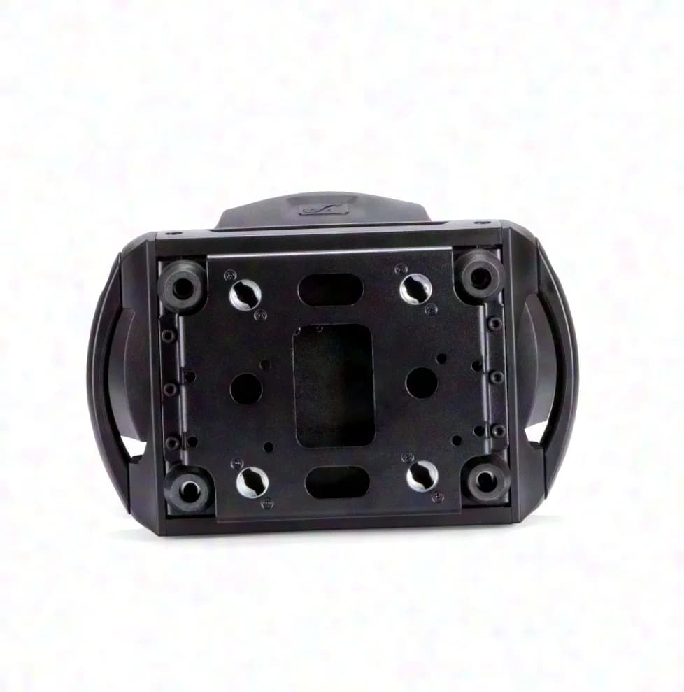 4 Cameo Auro Spot Z300 units with case