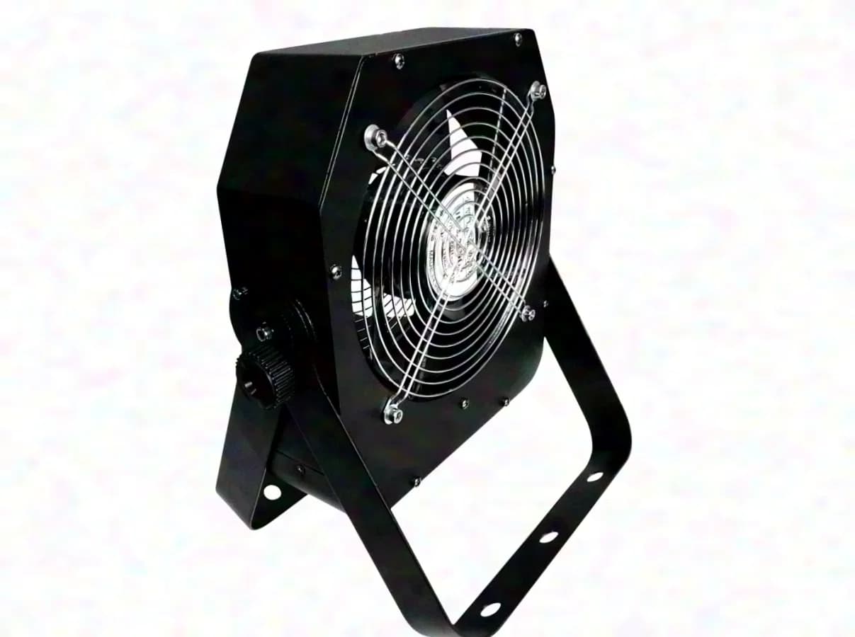 4tec | Machine à vent | Ventilateur axial