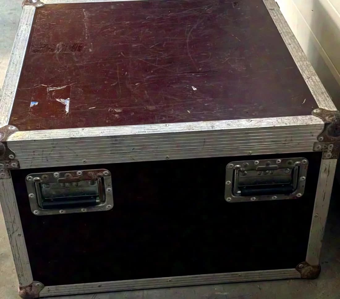 #607 Case Case 650x650x430 (LWH) brown