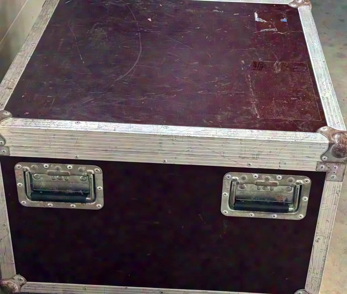 #607 Case Case 650x650x430 (LWH) brown