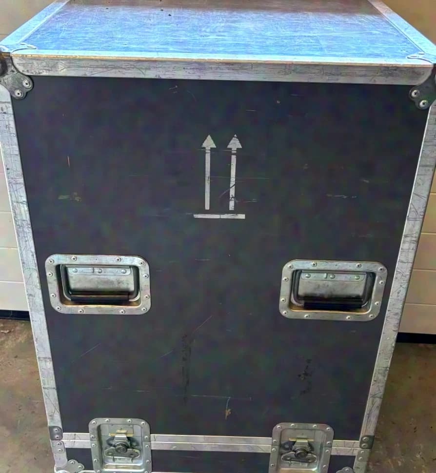 #660 case 680x680x1060 (LBH) gray