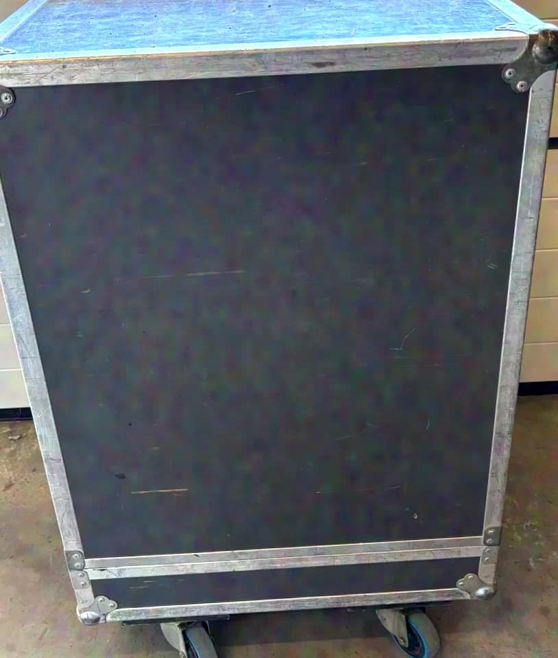 #660 case 680x680x1060 (LBH) gray
