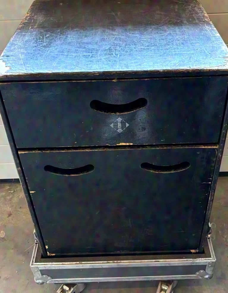 #660 case 680x680x1060 (LBH) gray