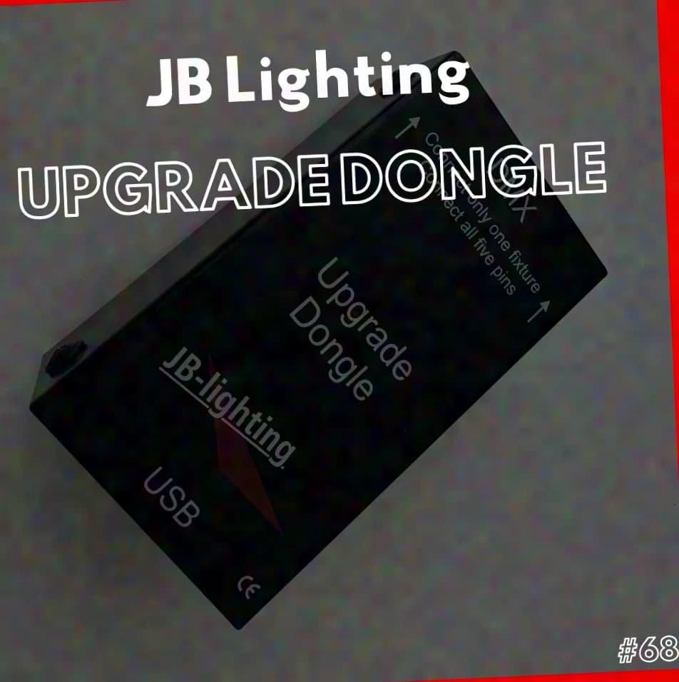 #68 JB Lighting Upgrade Dongle 1.1