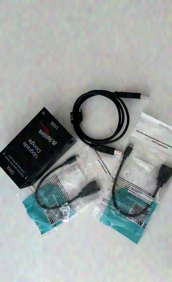 #68 JB Lighting Upgrade Dongle 1.1