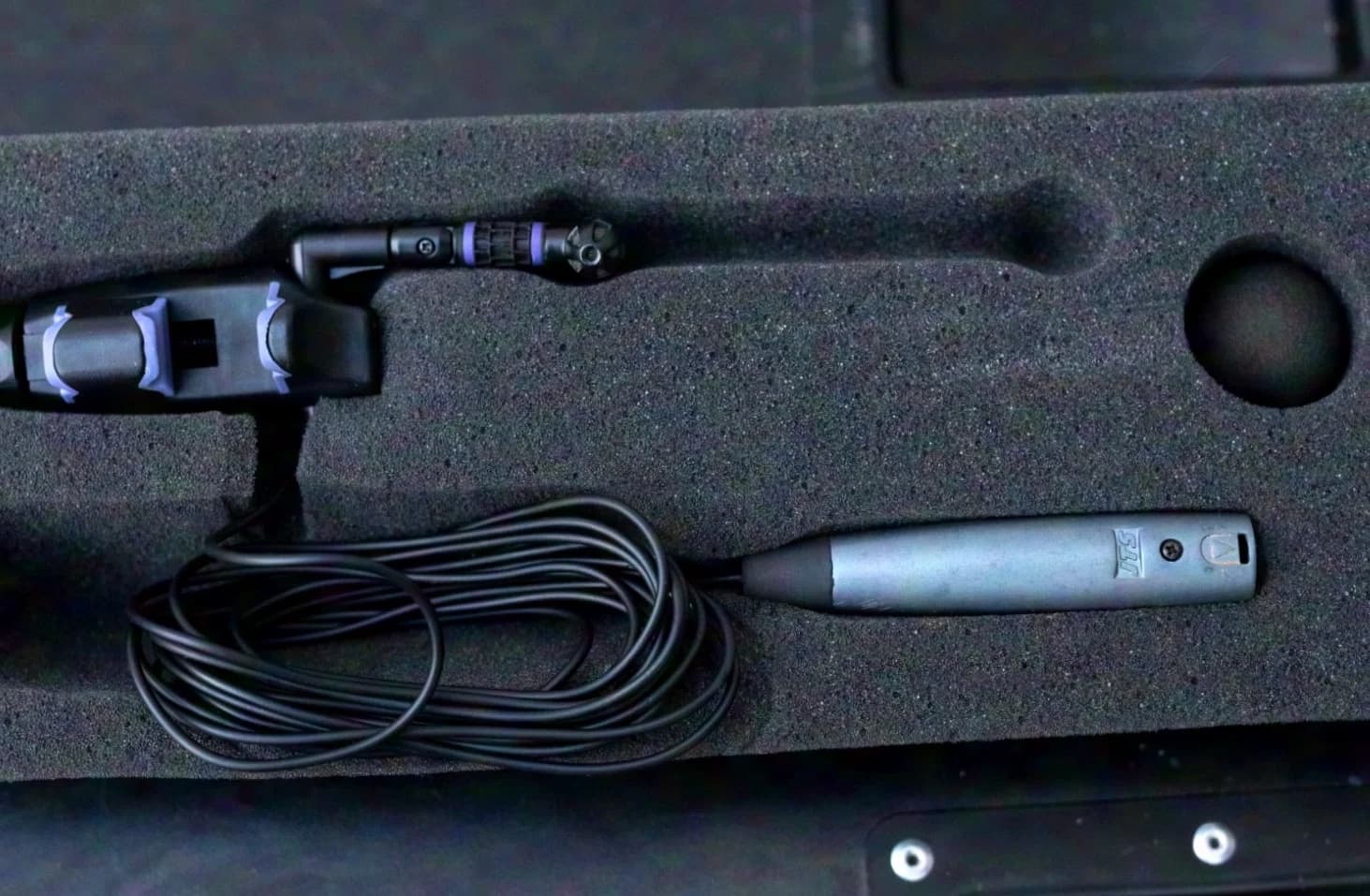 6 JTS CX-505 Clip Microphone Clamp Microphone Instrument Microphone Condenser / Condensor / Drum Microphone / Percussion Microphone