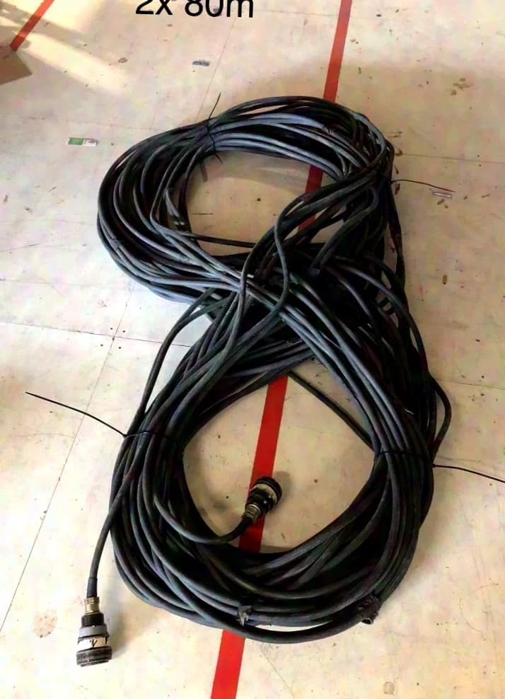6x Multicore LK 85 80m - 90m