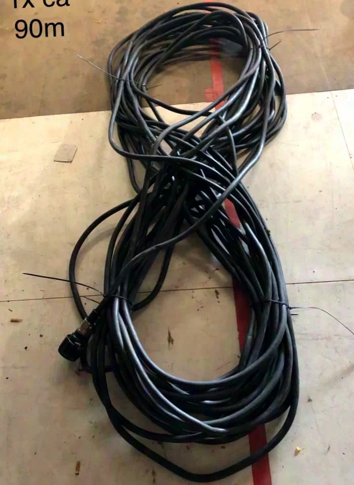 6x Multicore LK 85 80m - 90m