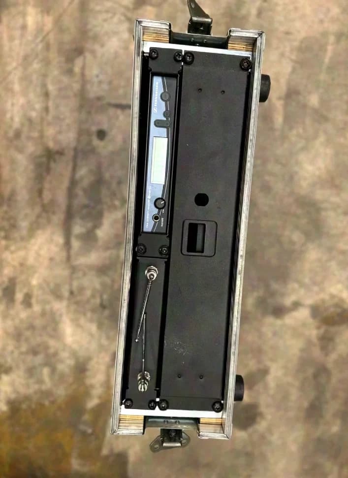 #89 Sennheiser EW500 Receiver