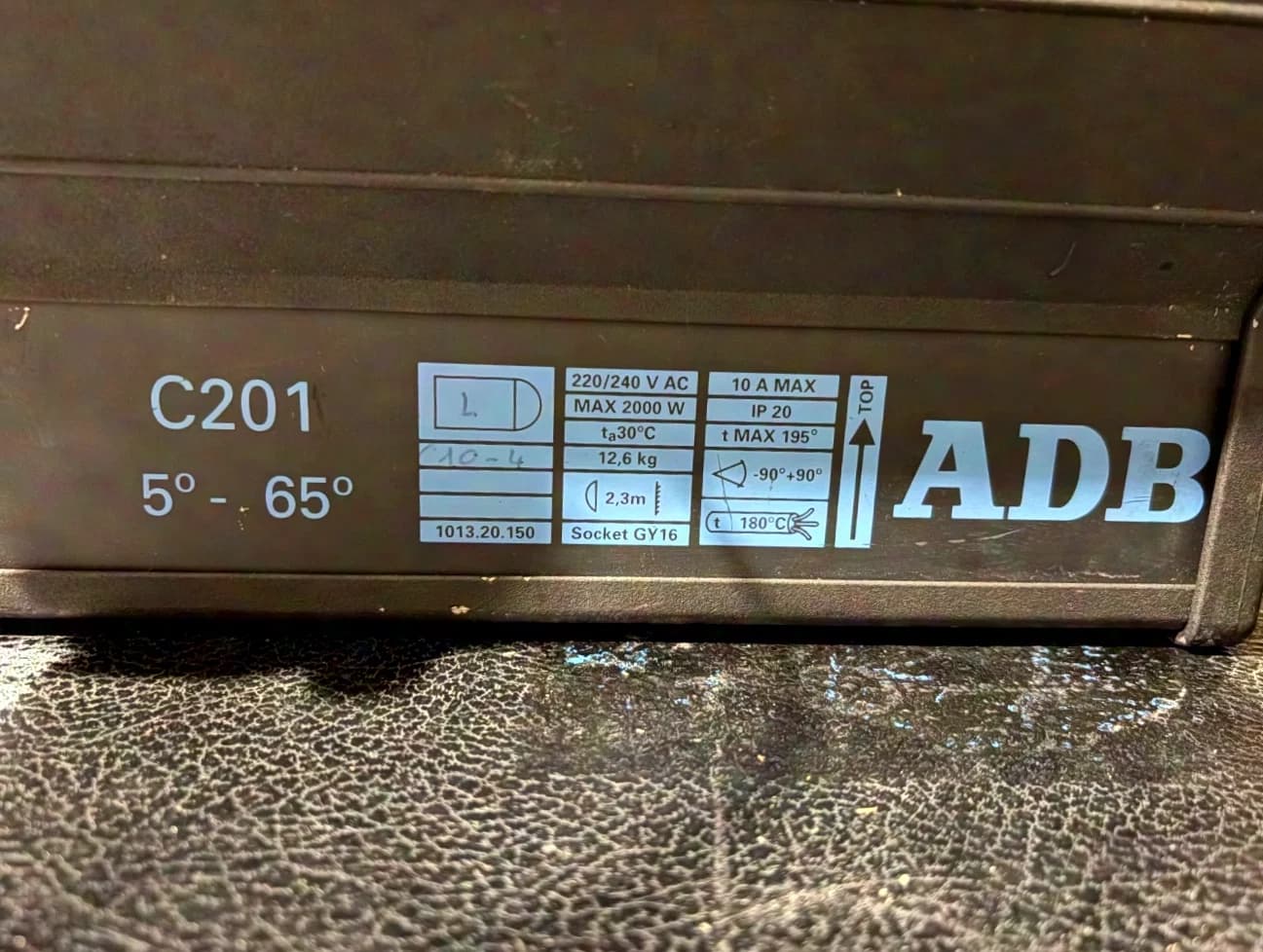 ADB ADB PC 2kW