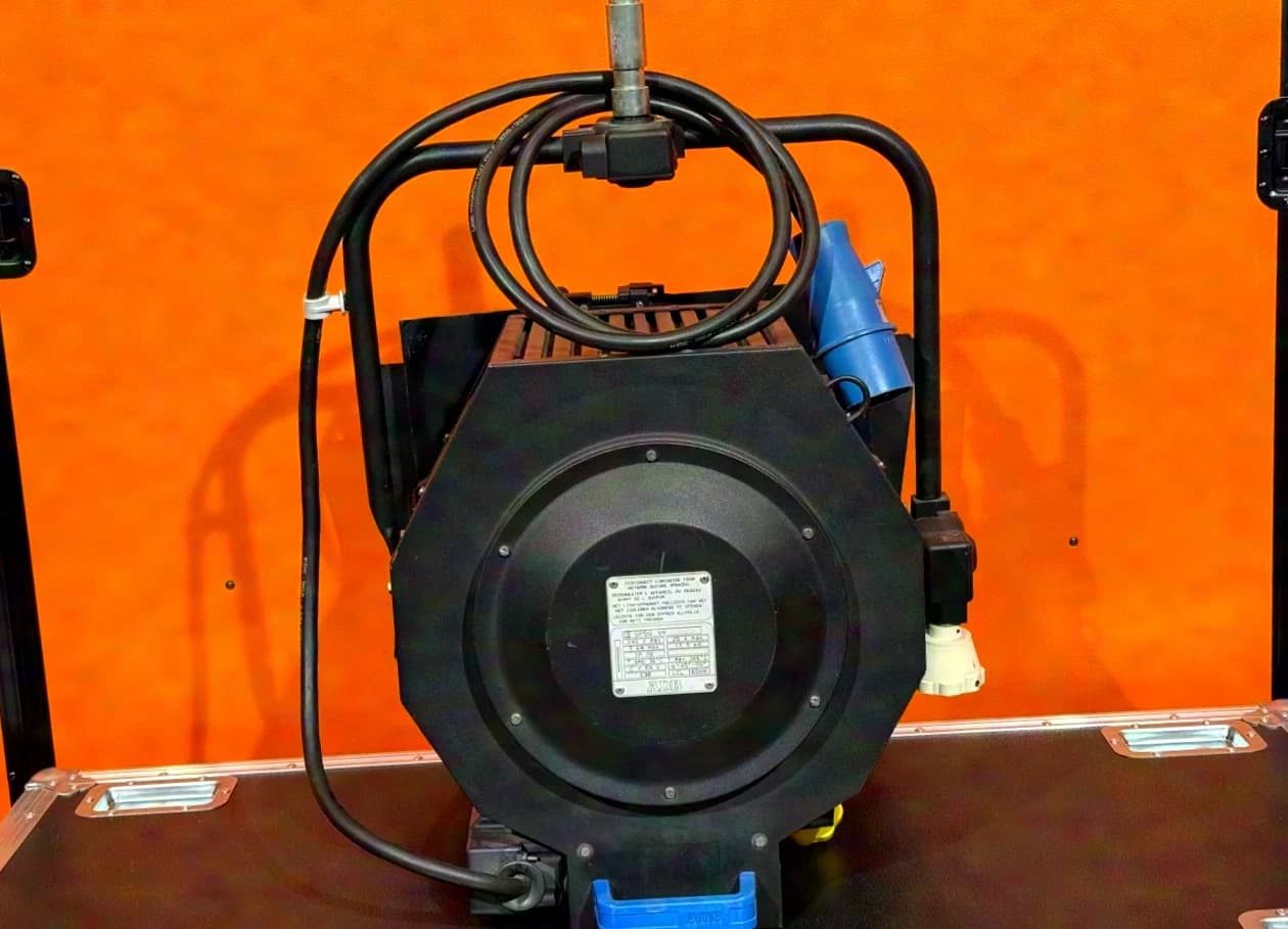ADB SP50 5kw Fresnel spotlight p.o.