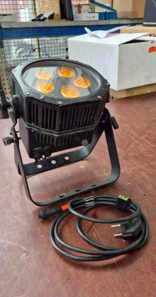 ADJ American DJ QA5 IP LED Outdoor Spotlight