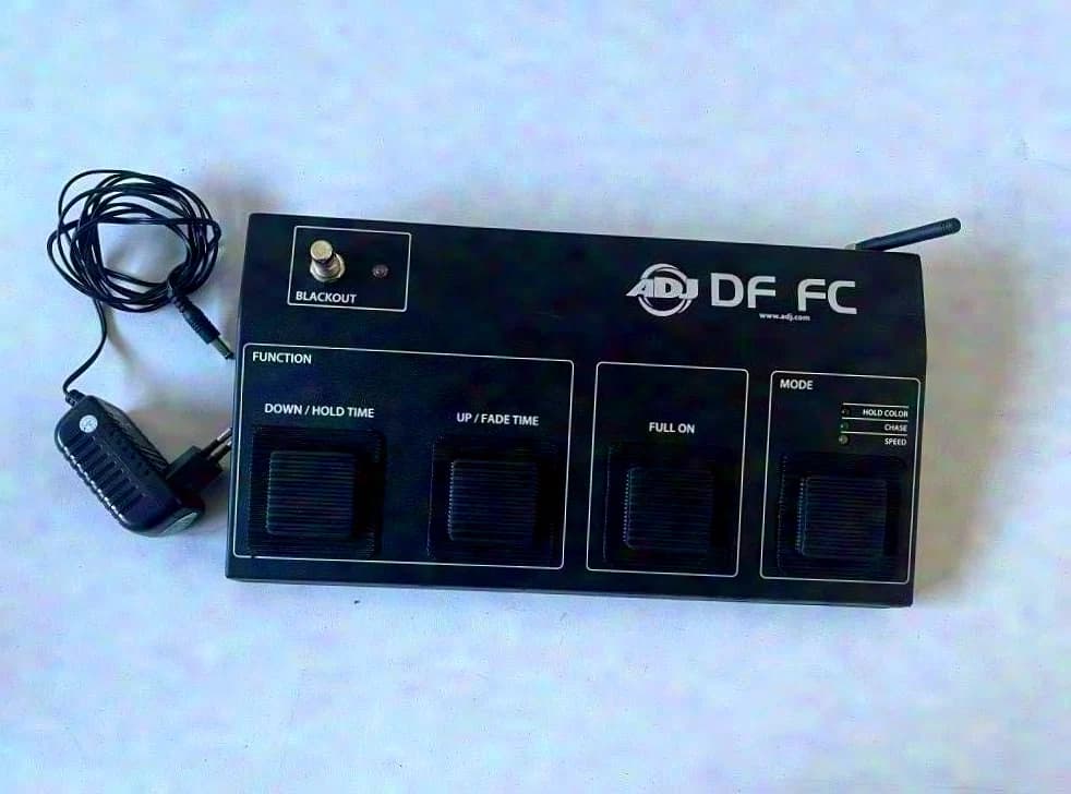 ADJ Dotz Flood incl. DF FC foot controller