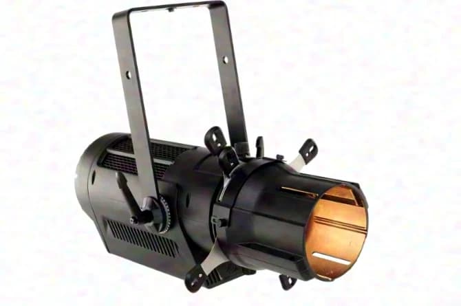 ADJ Encore Profile Pro WW LED Profile Spotlight & Profile Lens 19 + 26 + 36