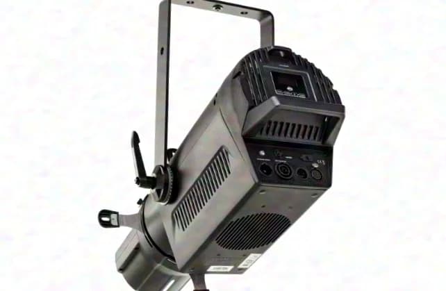 ADJ Encore Profile Pro WW LED Profile Spotlight & Profile Lens 19 + 26 + 36