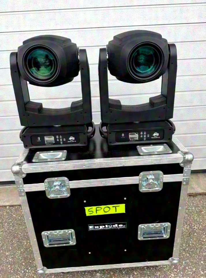ADJ FOCUS SPOT 6Z